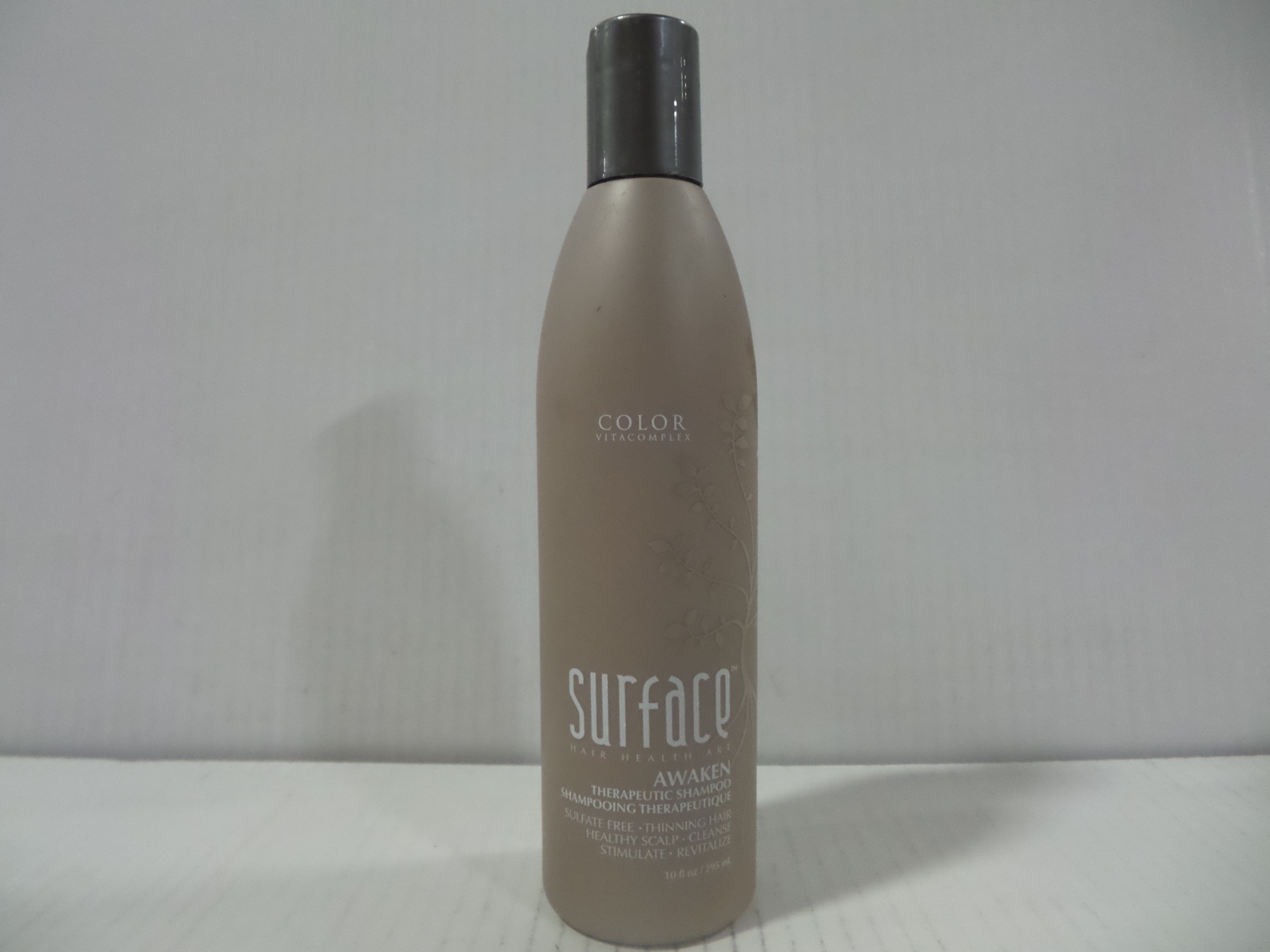 surface awaken shampoo for lice
