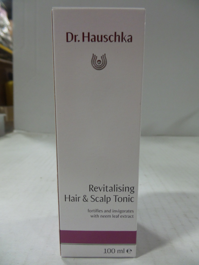 Dr Hauschka Revitalizing Hair And Scalp Tonic 3 4 Fluid Ounce
