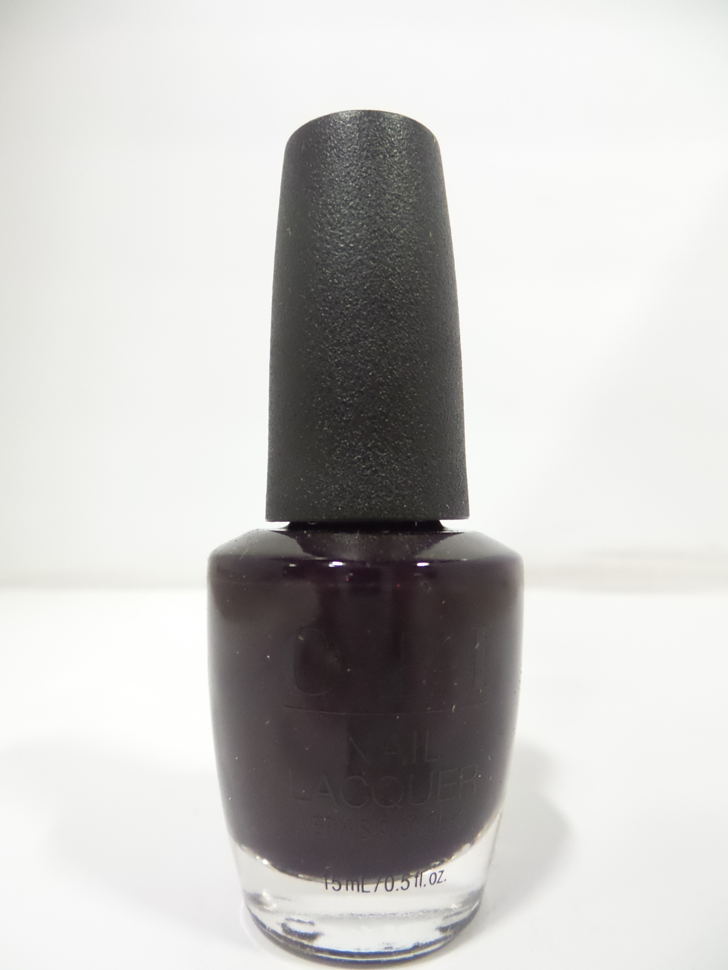 OPI Black Cherry Chutney Nail Polish, 15 ml / 0.5 oz eBay