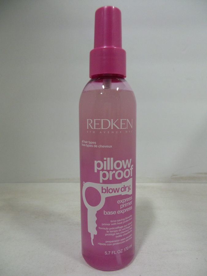 Redken Pillow Proof Blow Dry, 5.7 oz 884486171269 eBay