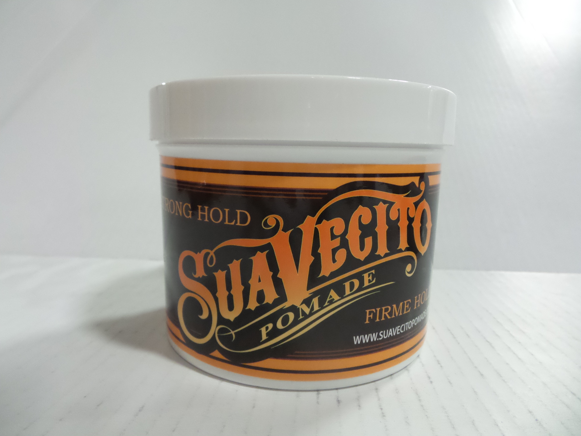 Suavecito Firme Hold Pomade 32 Oz Ebay 3307