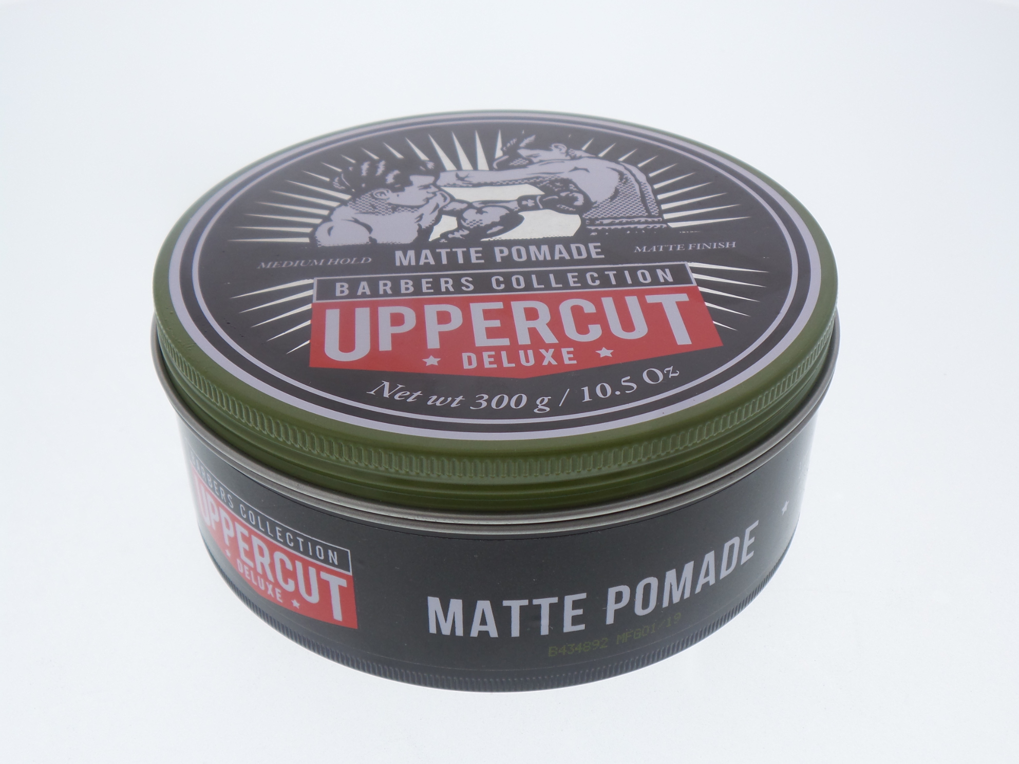 Uppercut Deluxe Matt Pomade, 10.5 oz | eBay