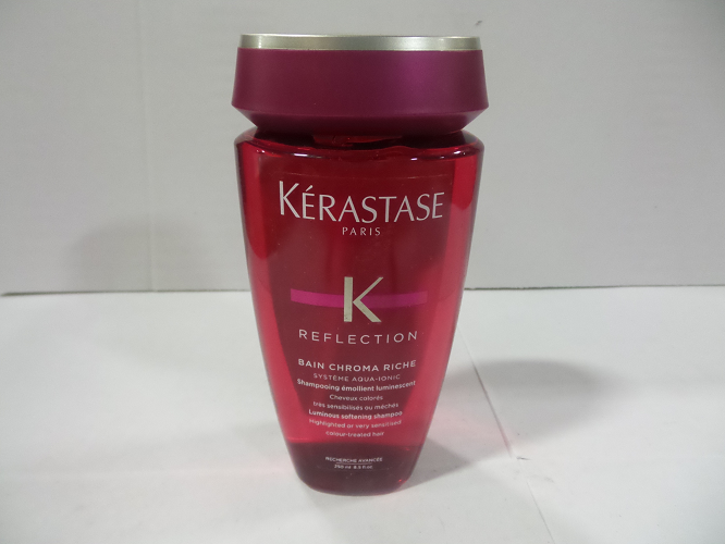 7. "Kerastase Reflection Bain Chromatique Riche Shampoo for Gray Hair" - wide 10