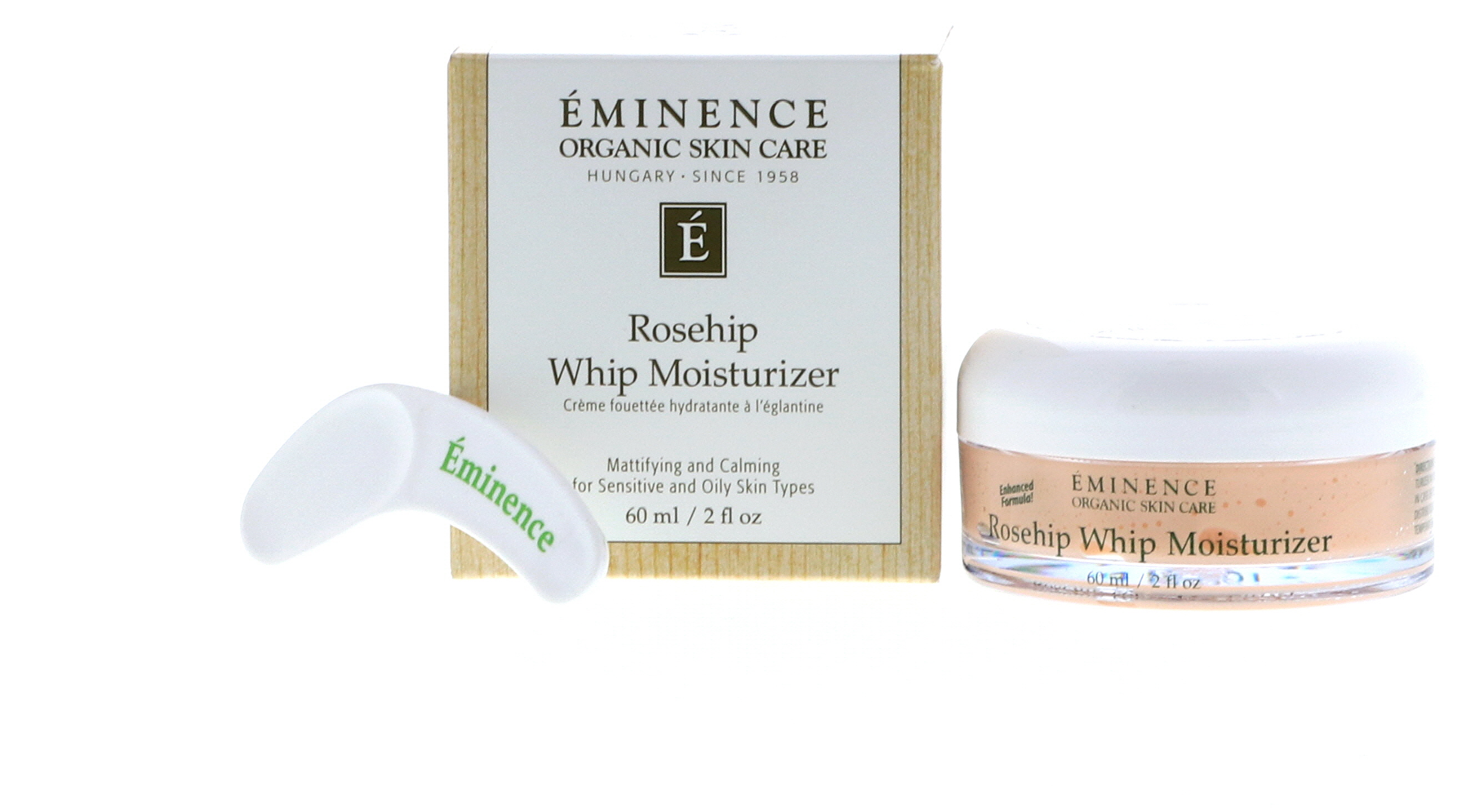 ilike rosehip whip moisturizer