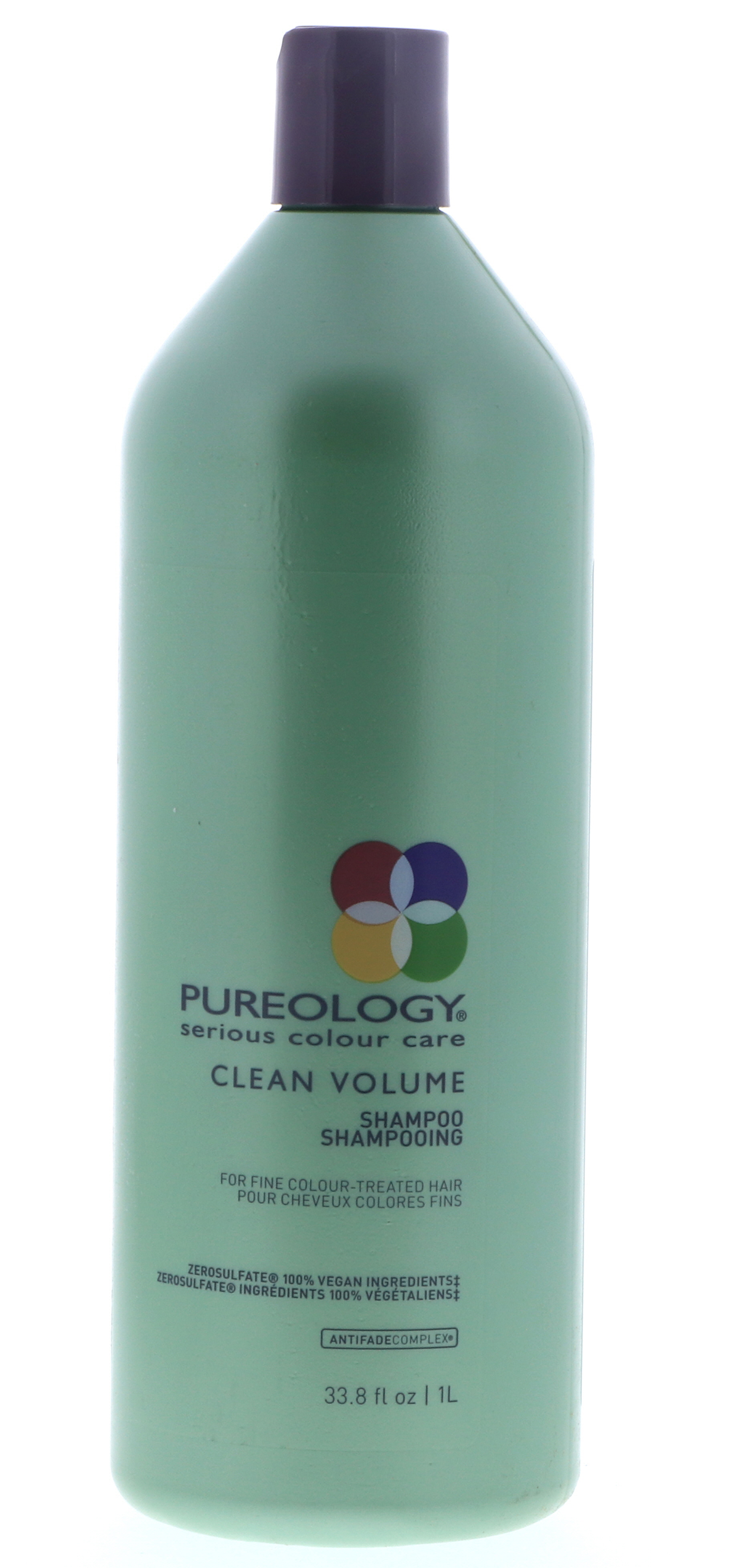 Pureology Clean Volume Shampoo, 33.8 oz 884486341105 eBay