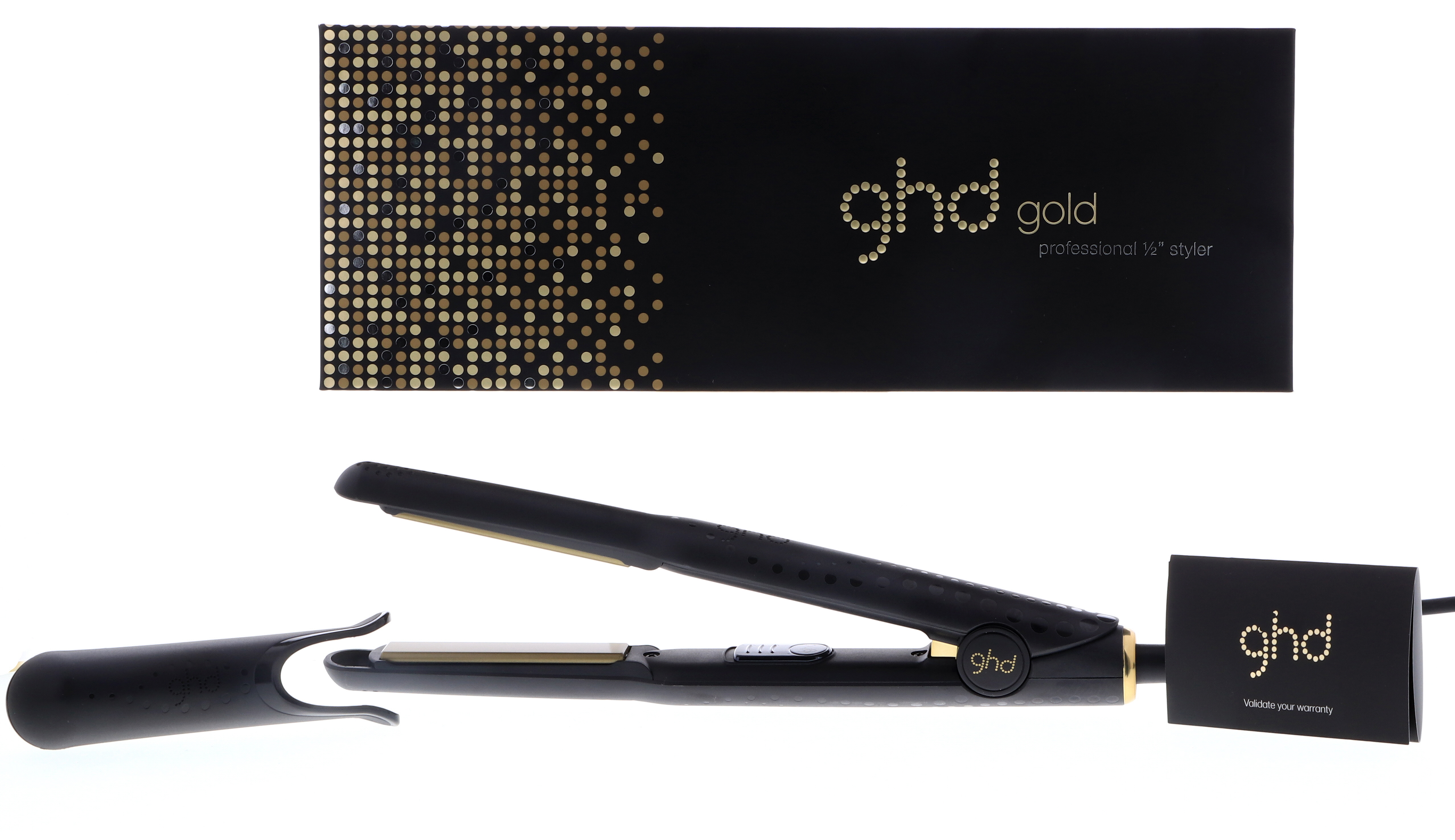 ghd styler gold mini