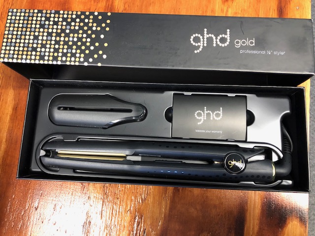 ghd styler gold mini