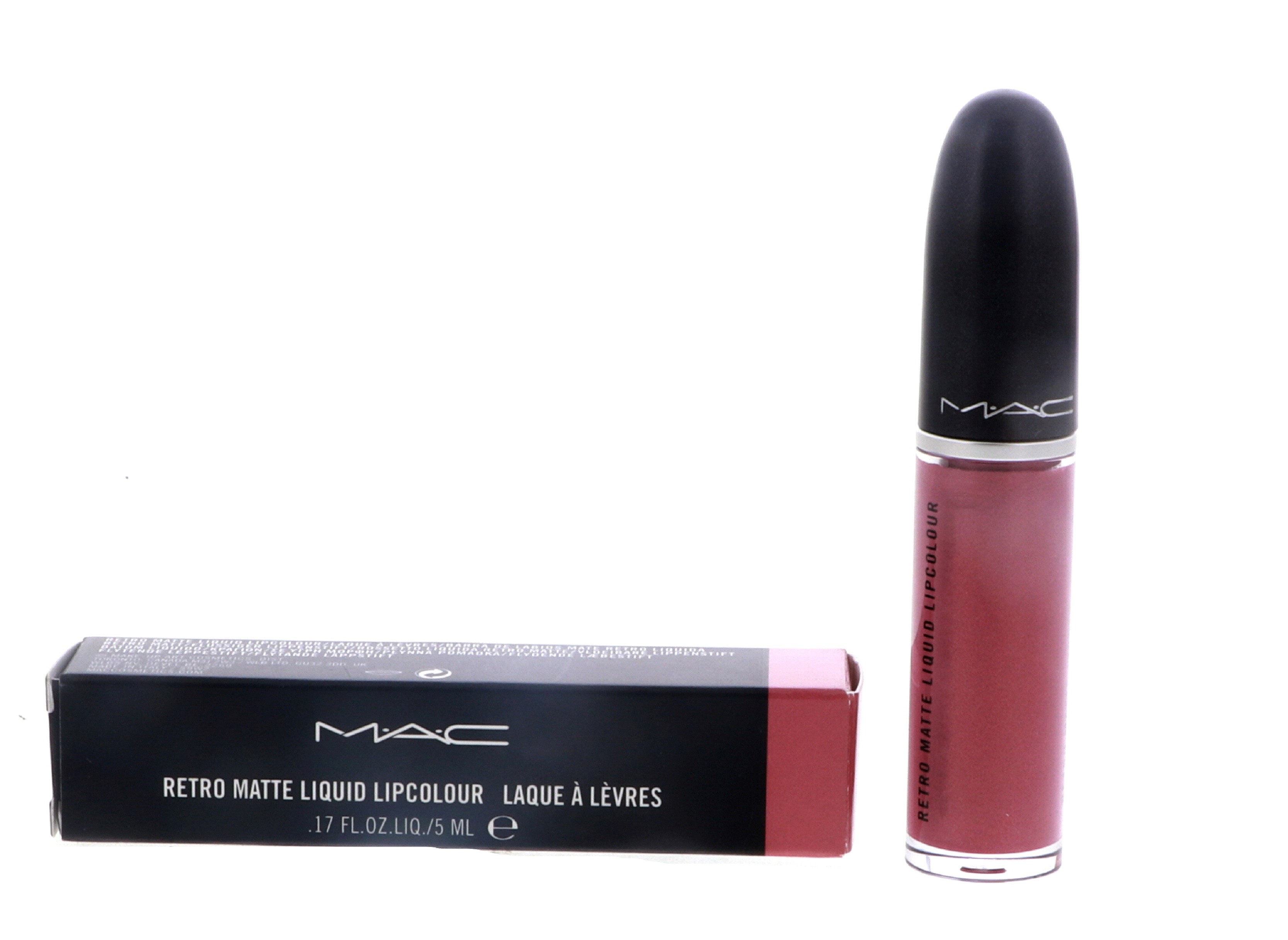 M•A•C Retro Matte Liquid Lipcolour MAC - Atomized Retro Matte Metallic Liquid Lipstick | Ulta