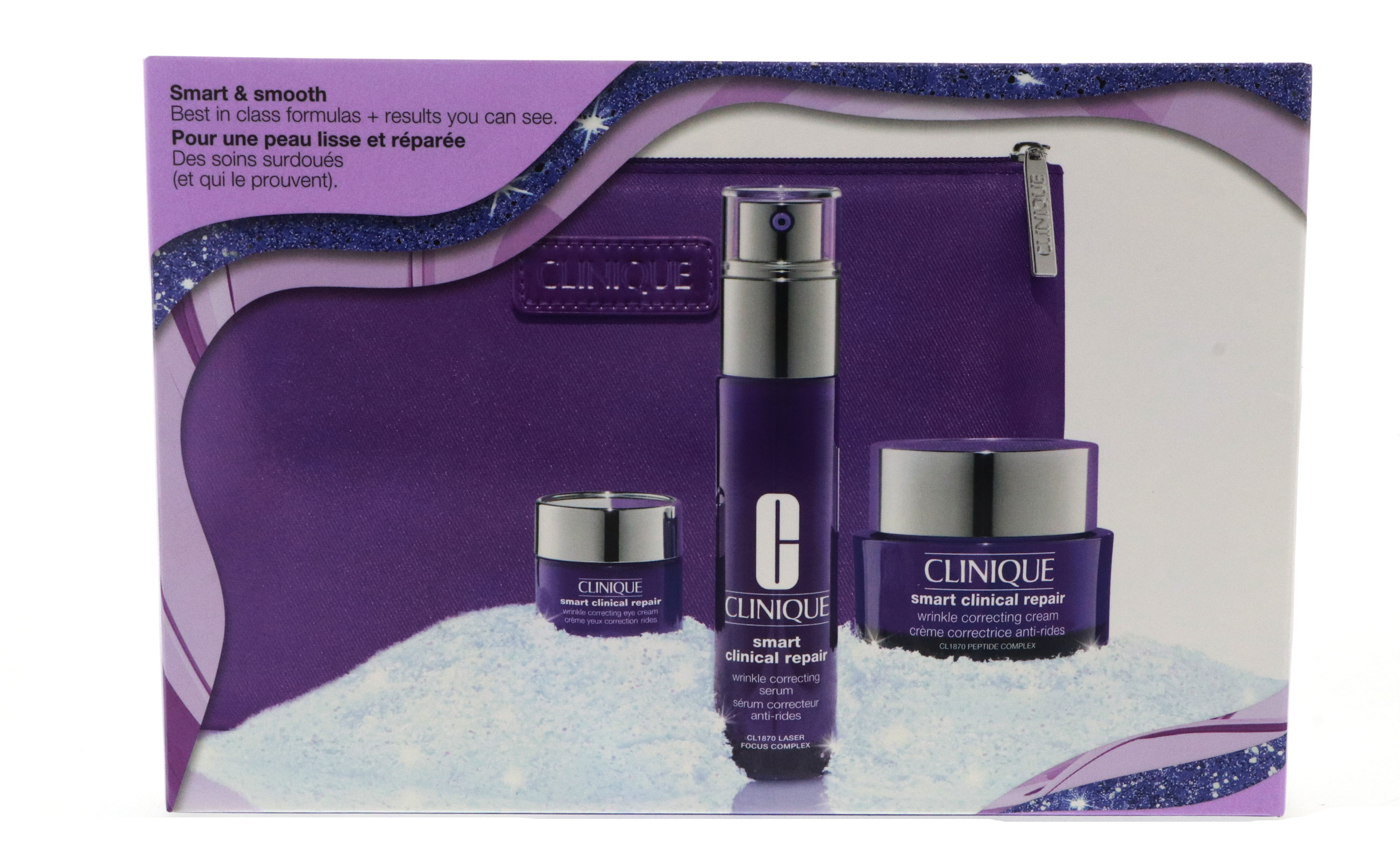 Clinique Smart Clinical Repair Set | eBay