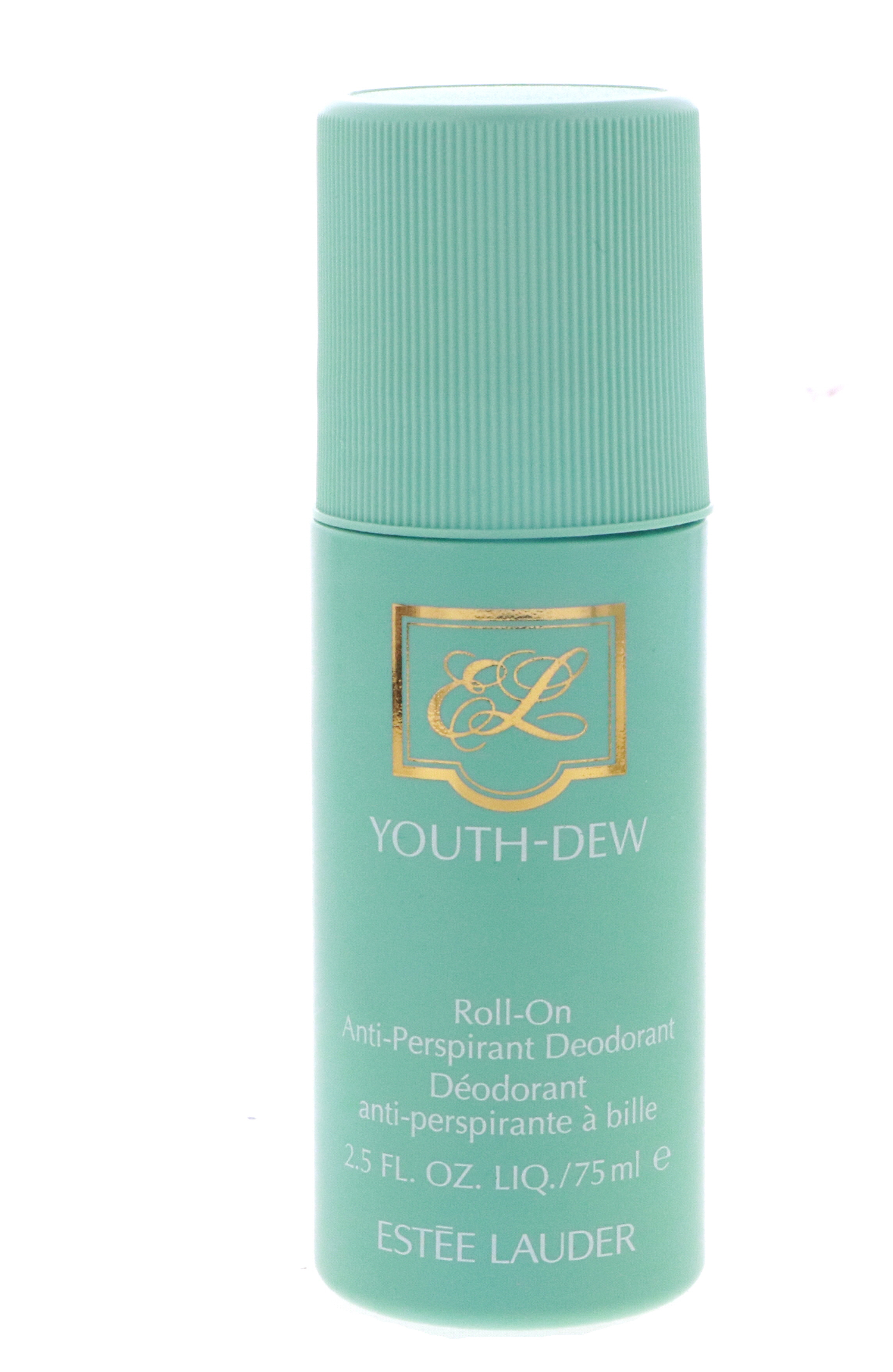 Estee Lauder Youth-Dew Roll-On Anti-Perspirant Deodorant, 2.5 oz