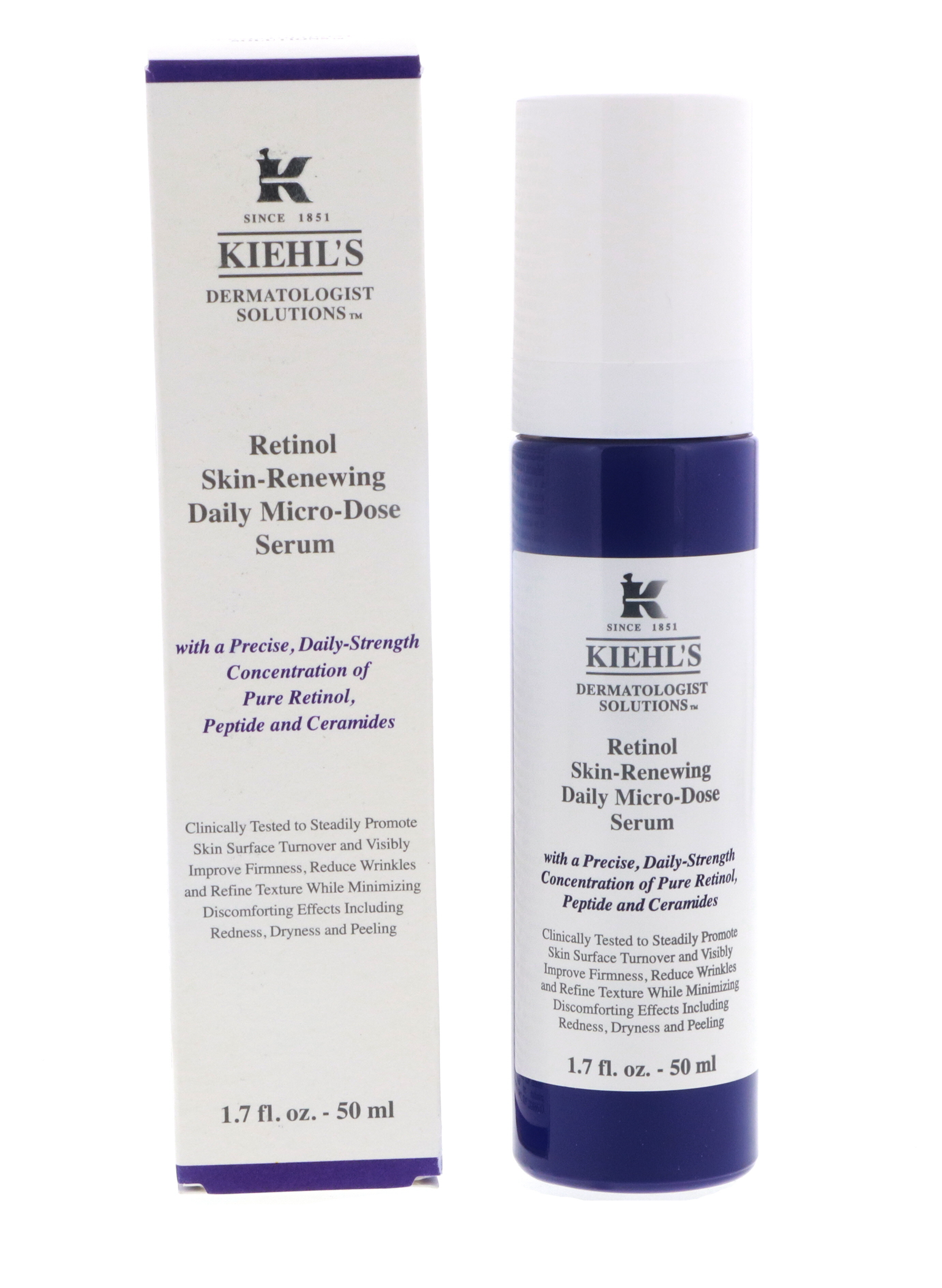 Kiehl's Retinol Skin-Renewing Daily Micro-Dose Serum, 1.7 oz
