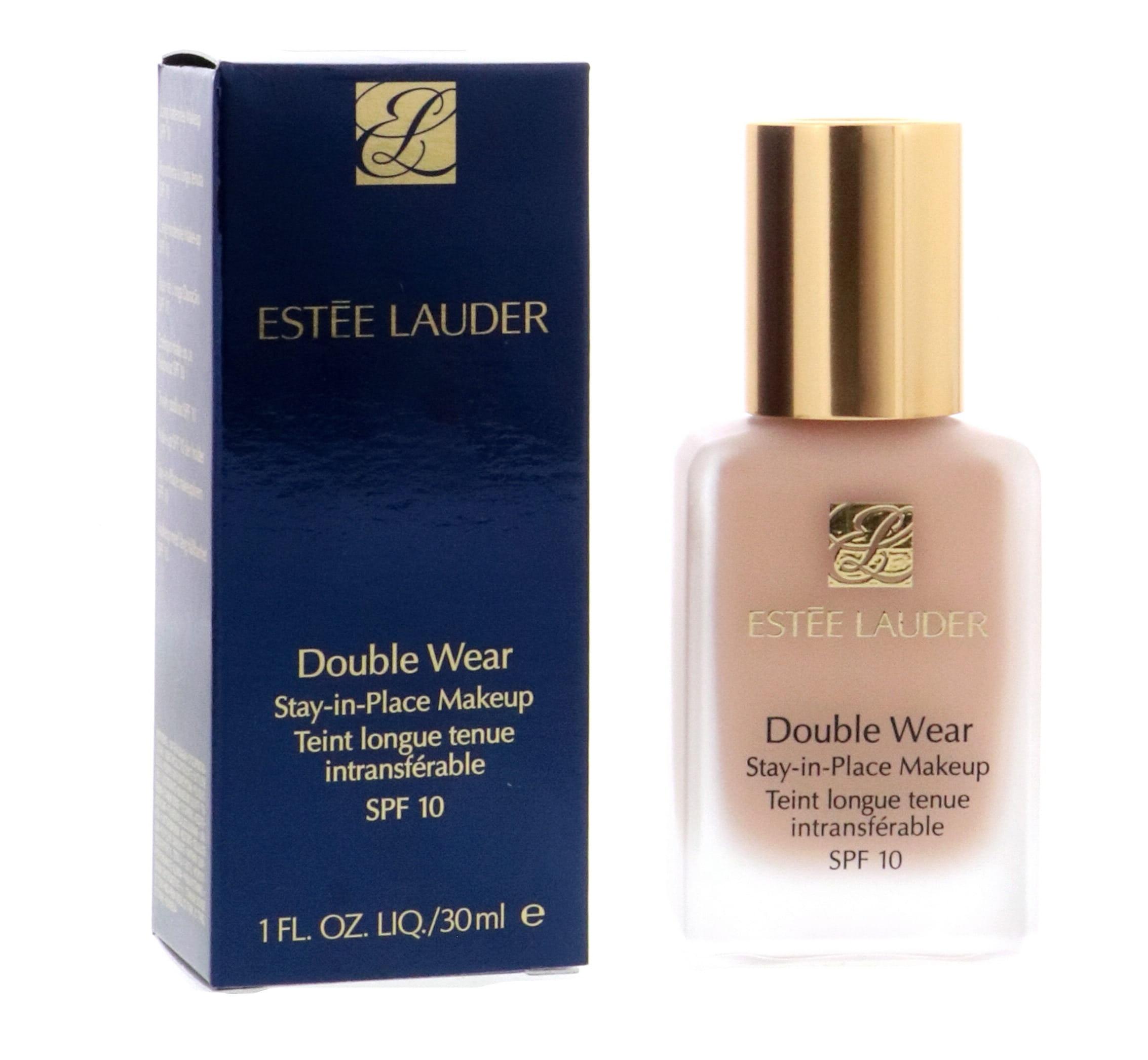 Estee Lauder Double Wear Stay-in-Place Makeup SPF10, 2C2 Pale