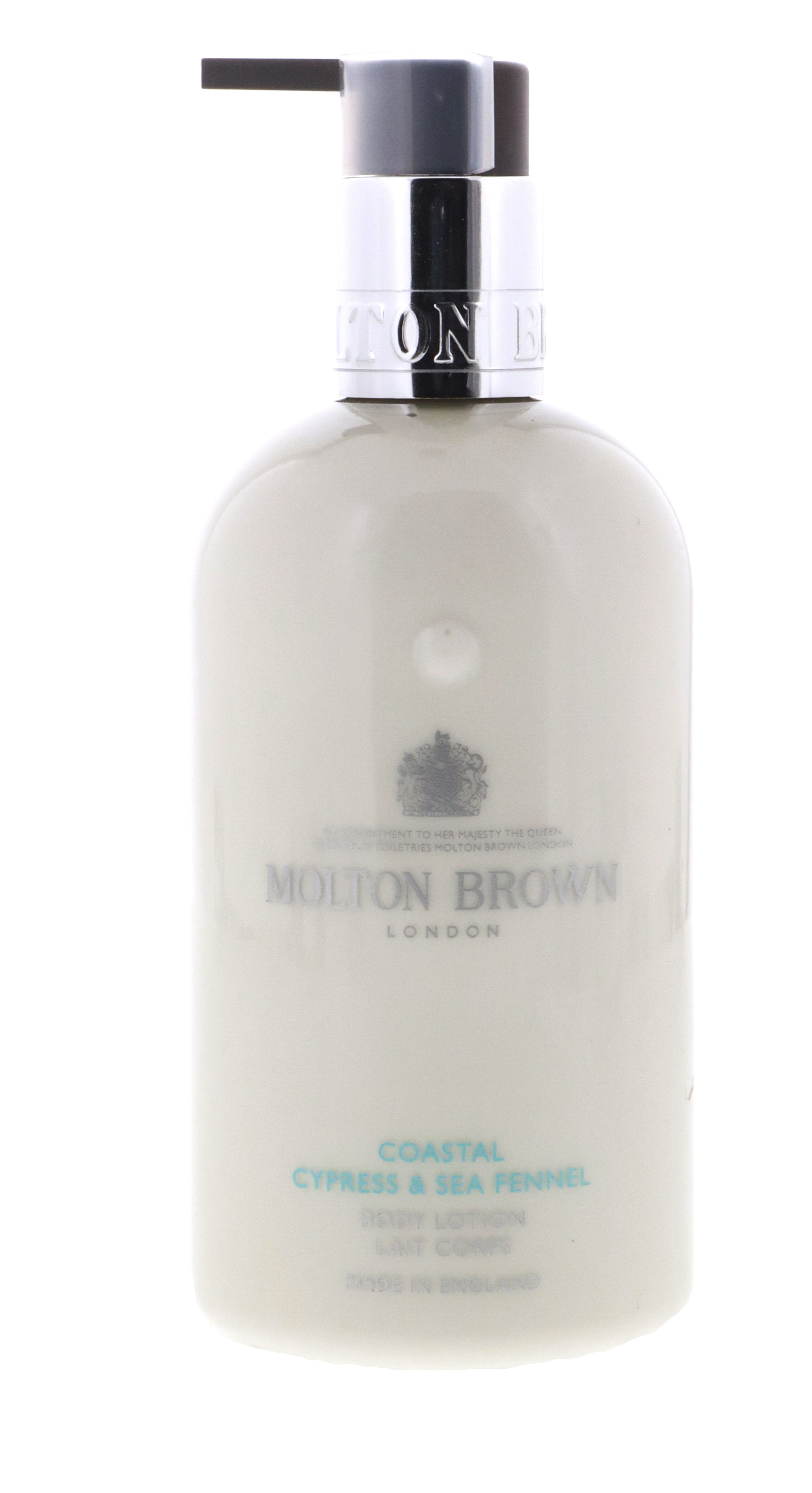 Molton Brown Coastal Cypress & Sea Fennel Body Lotion, 10 oz 2 