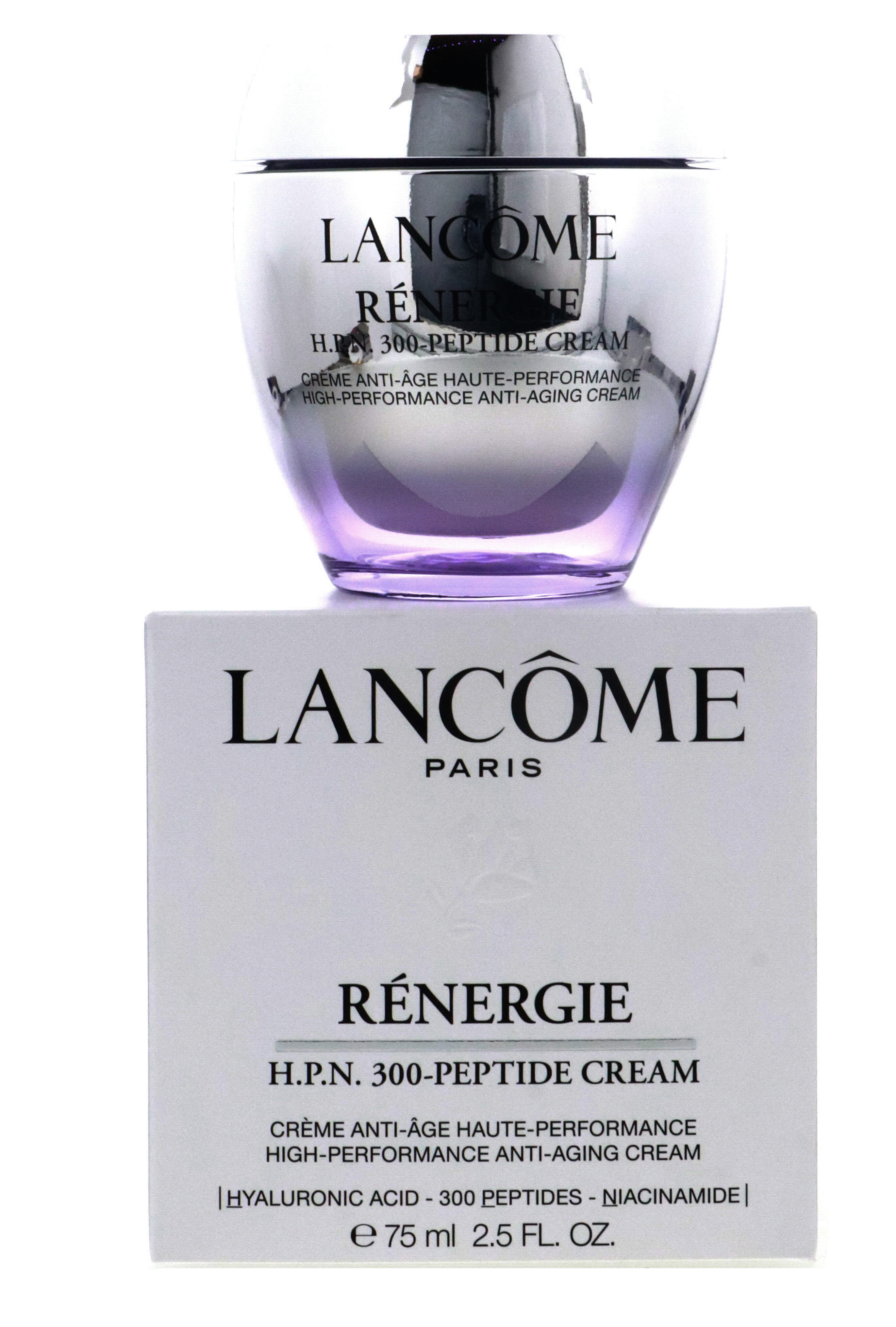 Lancome Renergie H.P.N. 300 Peptide Cream, 2.5 oz 2 Pack | eBay