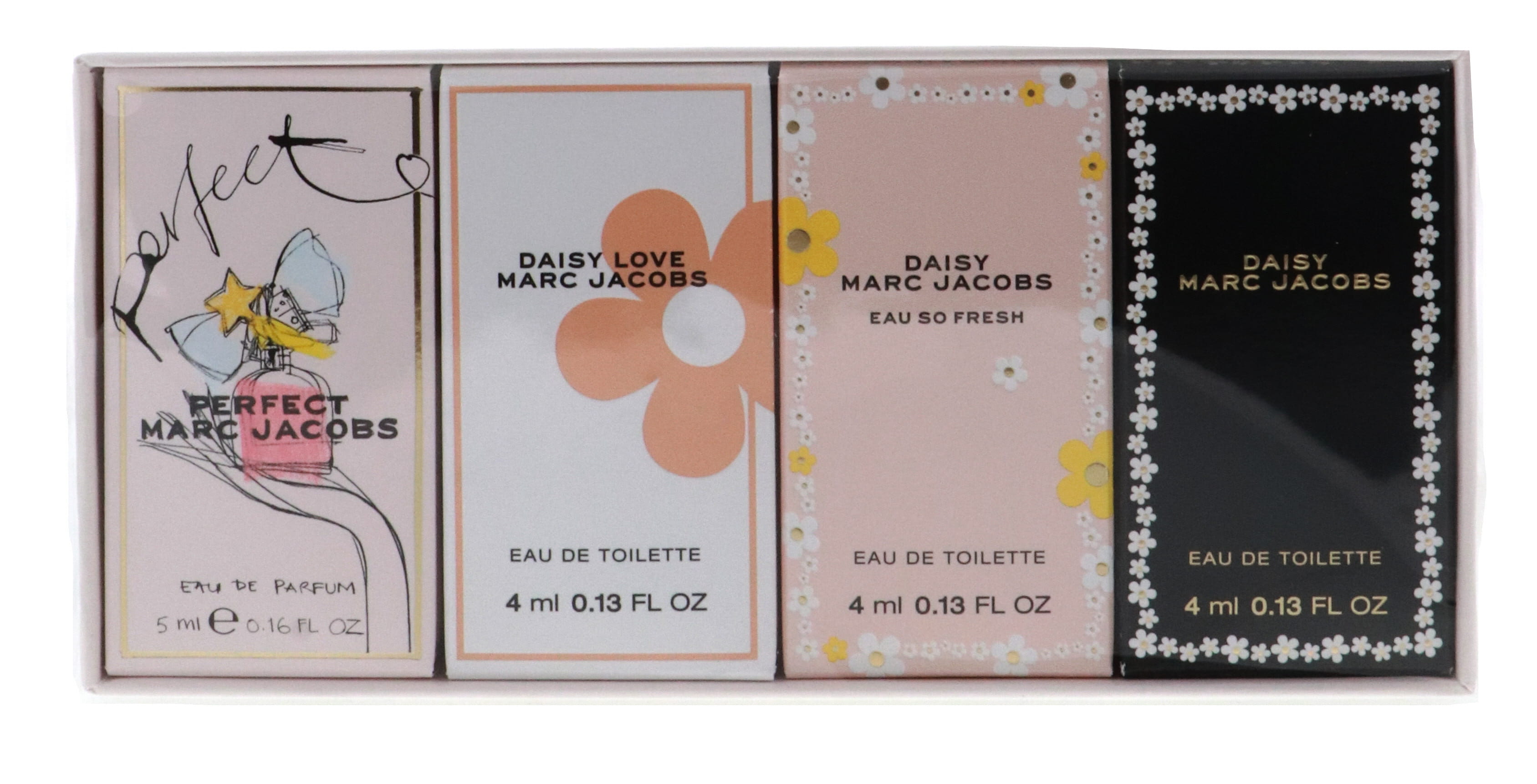 MARC JACOBS DAISY LOVE セット Marc Jacobs Daisy Love 3pcs Gift Set For Women 50ml Eau De