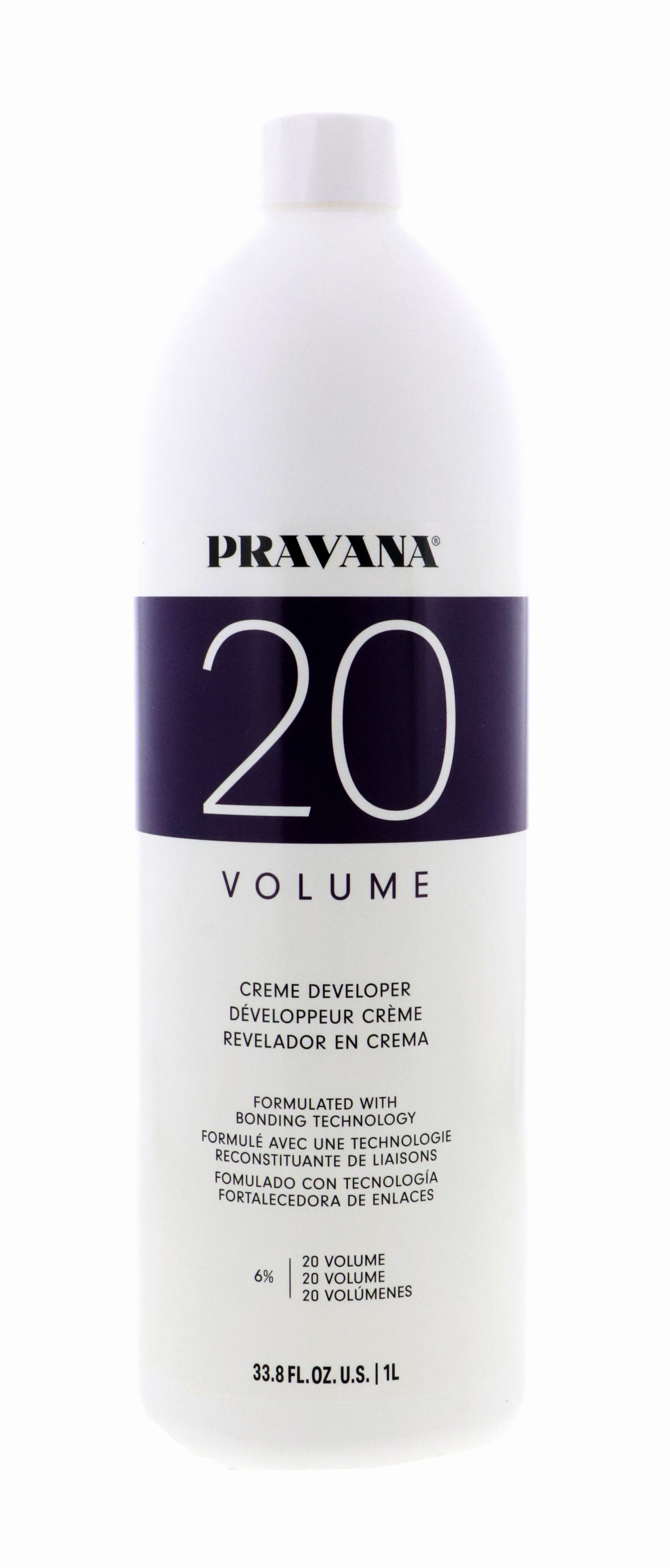 Pravana ChromaSilk Creme Developer 20 Volume, 33.8 oz | eBay
